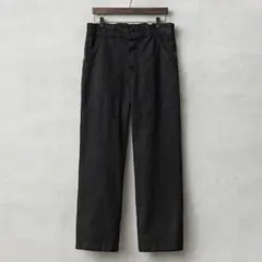 【6月9日発送】実物 スイス軍 1980年代 後期型 ヴィンテージ ワークパンツ