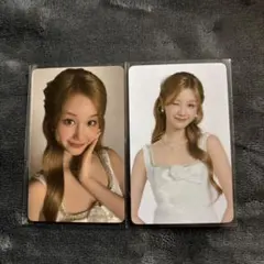 BABYMONSTER POP-UP限定トレカ パリタ