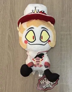 ハズビン・ホテルへようこそ　おすわりぬいぐるみルシファー　ラウンドワン限定