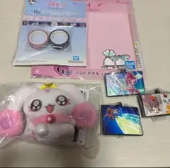 プリキュア 一番くじ ルルン セット