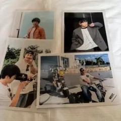 桐山照史 WEST. 写真 4枚
