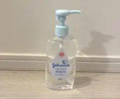 ジョンソン ベビーオイル 無香料 300mL
