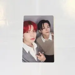 ENHYPEN 宵 味の素スタジアム限定 トレカ ヒスン ジェイ