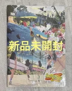 【新品未開封】Red Velvet Summer Big Wave CD①