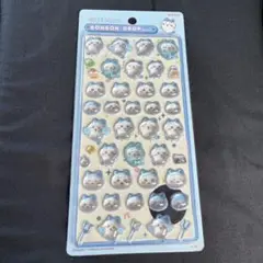 ちいかわ　ボンボンドロップシール　新品未使用