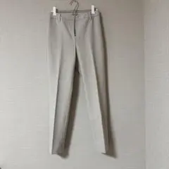 PLST ウォームスラックス XS オフホワイト