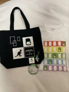 配信者エペ文句タケゾー　シア　KANGOL REWARD他コラボセット