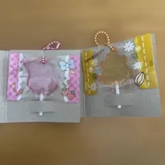 サンリオキャラクターズ　キャンディチャームズ　マイメロディ　コロコロクリリン