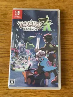Pokémon LEGENDS Z-A Switch ポケモン ZA