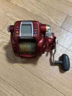 DAIWA タナコンブル 750Fe DAIWA ダイワ タナコンブル 750 電動リール ﾀﾅｺﾝﾌﾞﾙ 750 時間74H