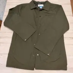 Columbia オリーブ アウター