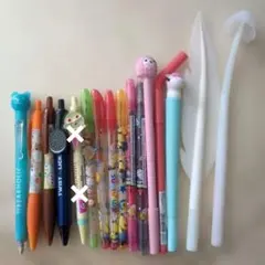 ボールペン ペン セット 15本 まとめ売り