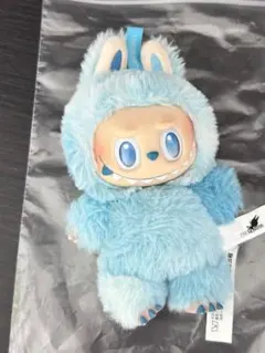 本日限定値下げ　POP MART ラブブ　SERENITY【正規品】 水色ラブブ