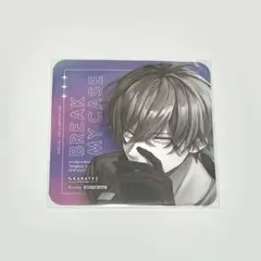 ブレイクマイケース 新名有 カラオケの鉄人コラボ アクリルマドラー