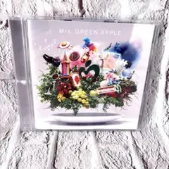 Mrs. GREEN APPLE アルバム『10』