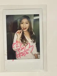 2025年最新】直筆サイン チェキの人気アイテム - メルカリ