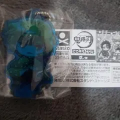 鬼滅の刃ここみえアクリルフィギュア玖ノ型