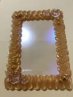 ホイップデコ 硬質ケースB7 金色