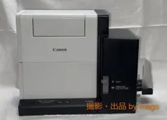 タイムセール中!印刷数13057枚動確済CanonCX-G2400カードプリンタ 累計印刷枚数1366枚 動作確済 CanonCX-G2400カードプリンタ - メルカリ