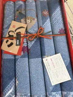 夏用座布団カバー 西川産業 近江ちぢみ5枚組 55×59 - メルカリ