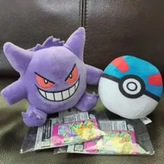 TGS 2024 パルワールド ツッパニャン ンダコアラ ぬいぐるみセット