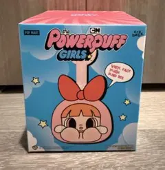 CRYBABY パワーパフガールズ ぬいぐるみ バニー・ブロッサム