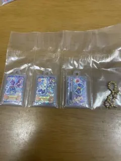 アイカツ！ グッズコレクション3 美月 ガチャ　サマーデイムーンコーデ