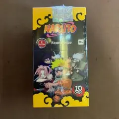 ⁠【初版】NARUTO Mythos TCG 1st未開封2箱セット 初版】NARUTO Mythos TCG 1st未開封2箱セット - メルカリ