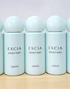 【2420円相当】アルビオン エクシア エクストラクトフォーム 洗顔 60ml