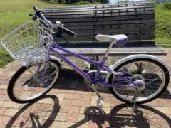 小学生　女子　自転車　22インチ　低学年〜高学年のサムネイル