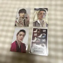 M!LK 爆裂愛してる 好きすぎて滅! 佐野勇斗 トレカ セット