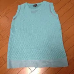 LANVINノースリーブニットのサムネイル
