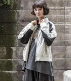 ニコアンド niko and... アウター