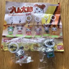 とっとこハム太郎　めじるしアクセサリー　ちゅりー！　2種セット