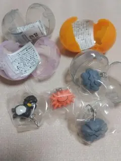 【4個セット】Daisuke Kondo めじるしアクセサリー