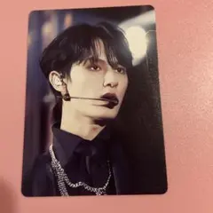 SEVENTEEN FOLLOW AGAIN 映画特典トレカ