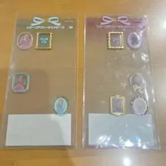 ディズニープリンセス シールセット