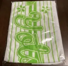 五等分の花嫁　中野四葉　スポーツ報知　マフラータオル