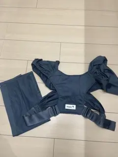 konny コニー 抱っこ紐 FLEX AirMesh サマー チャコール