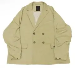 DAIWA PIER39 TECH DOUBLE-BREASTED JACKETのサムネイル