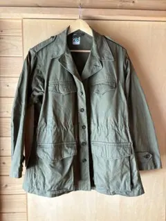 フランス軍 M-47 フィールドジャケット 前期型