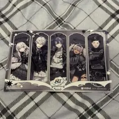 にじさんじ アニメイト購入特典 ブロマイド