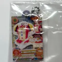 アイカツ　おとめちゃん　アクリルチャームカプセルトイ