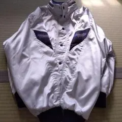 Kappa　ウインドブレーカー　上着　ウォームアップウェア　レトロ