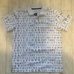TOMMY HILFIGER ゴルフ ポロシャツ M