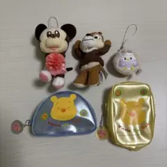 ディズニー　キャラクターグッズ