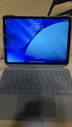 iPad Air (第4世代) Logitech Combo Touch