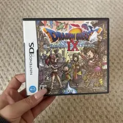 ドラゴンクエストIX 星空の守り人　ニンテンドーDS