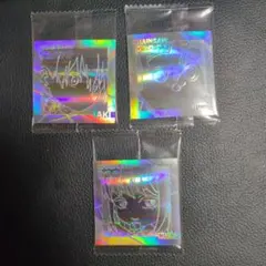 チェンソーマン シール 3枚セット