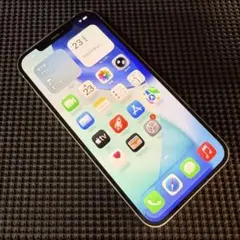 iPhone12 ProMax 128GB シルバー バッテリー最大容量100%